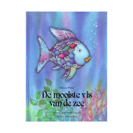 Librairie centrale avec les plus beaux poissons de la mer