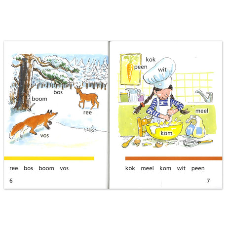 Avi-start (1) : je vais lire. 6+