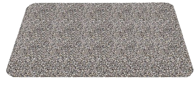 Tapis de séchage HQ aqua-stop granit 50x80 cm