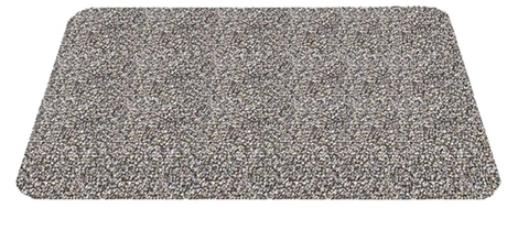 Tapis de séchage HQ aqua-stop granit 50x80 cm