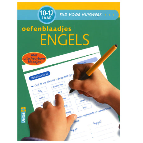Deltas time for homework fiches pratiques Anglais 10-12 ans
