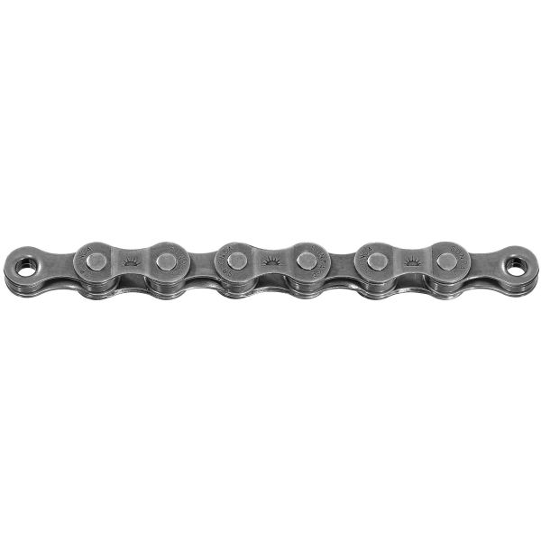 Sunrace CNM54 Chaîne de vélo 6 7V 116L Gray