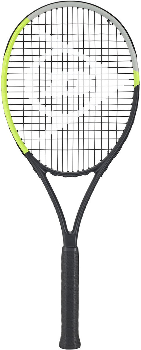 Dunlop - tristorm elite 100 - raquette de tennis - g0 - noir gris jaune