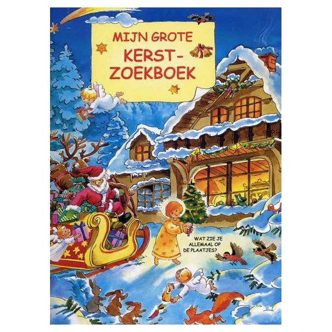 Maison centrale du livre, mon grand livre de recherche de Noël