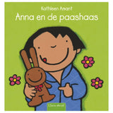 Maison centrale du livre Anna et le lapin de Pâques