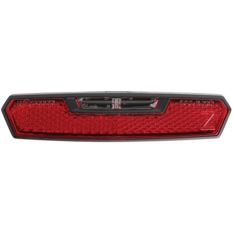 Feu arrière LED Axa Juno B jumelé support arrière. junon b 50 mm