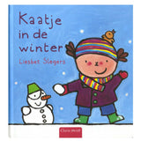 Maison centrale du livre Kaatje en hiver