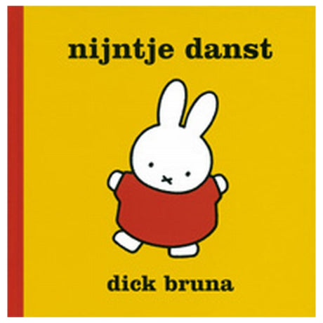 La maison centrale du livre Miffy danse