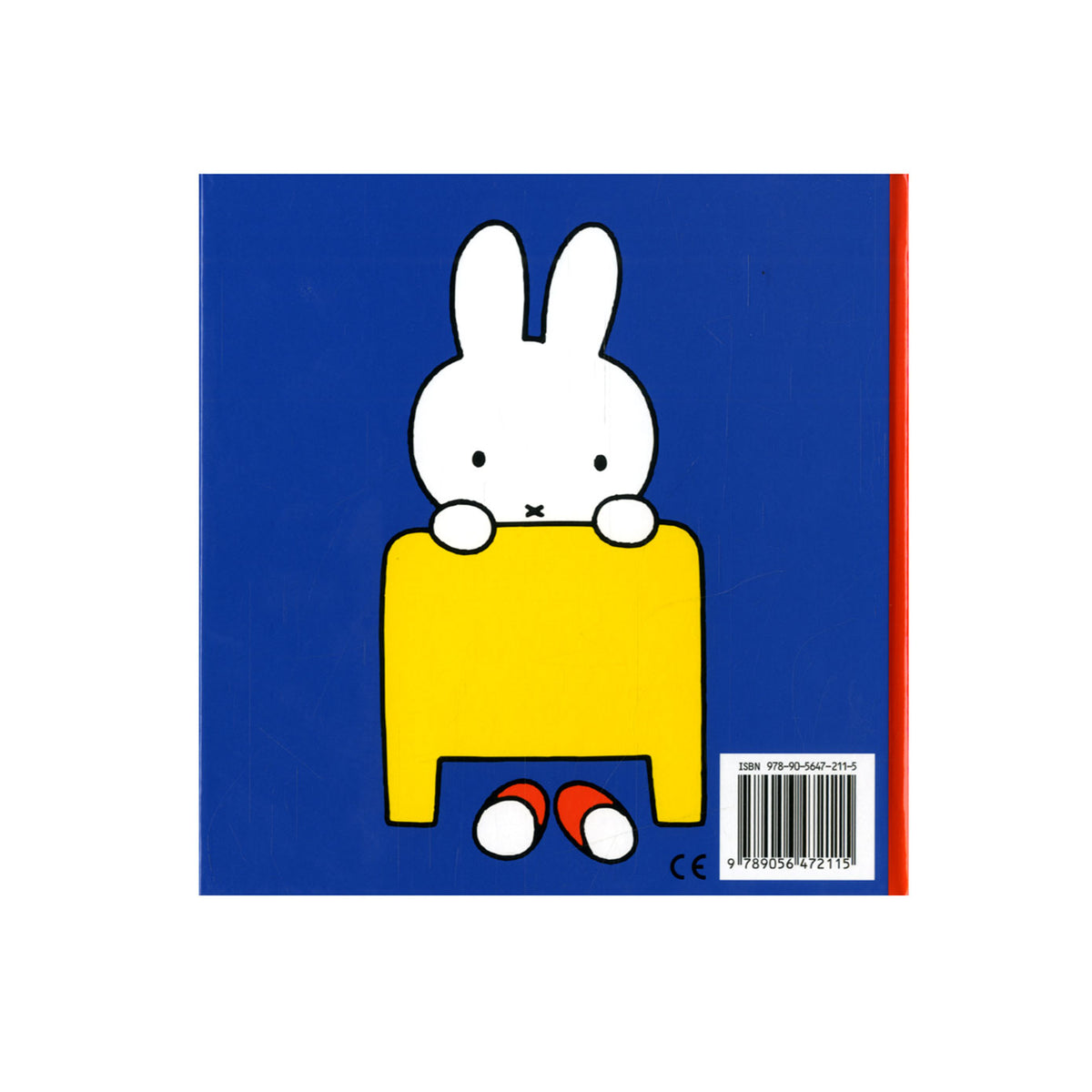 Maison centrale du livre, maison de Miffy