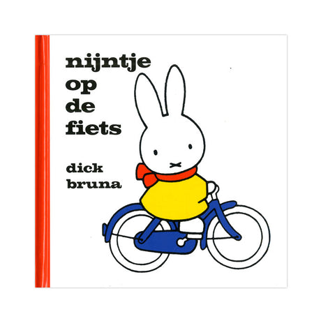 Maison centrale du livre Miffy à vélo