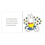 Maison centrale du livre Miffy à vélo