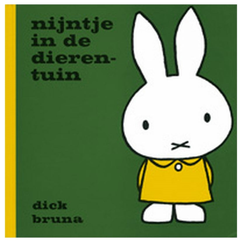 Maison centrale du livre Miffy dans le zoo