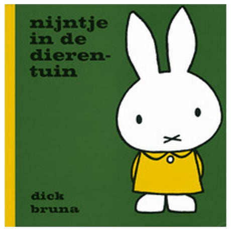 Maison centrale du livre Miffy dans le zoo