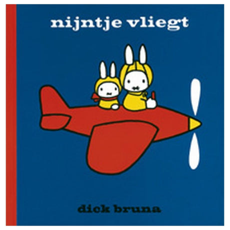 La maison centrale du livre Miffy vole