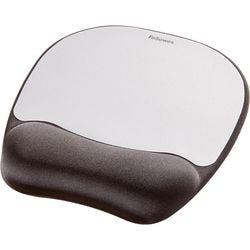 Tapis de souris avec support de poignet, mémoire Fellowes