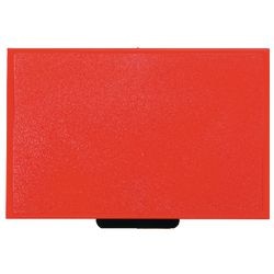 Tampon encreur de rechange trodat 5211 54011 rouge
