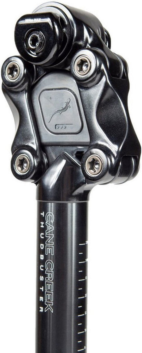 Cane Creek thudbuster st tige de selle noir 375 mm 27,2 mm
