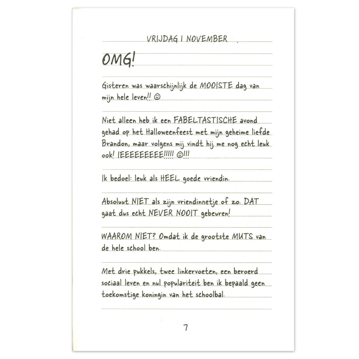 Journal central de la maison du livre d'un chapeau - à l'honneur !