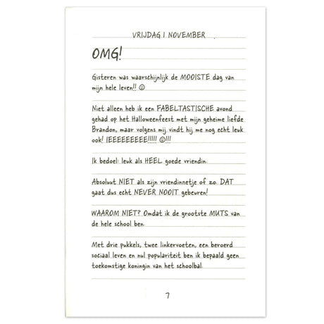 Journal central de la maison du livre d'un chapeau - à l'honneur !
