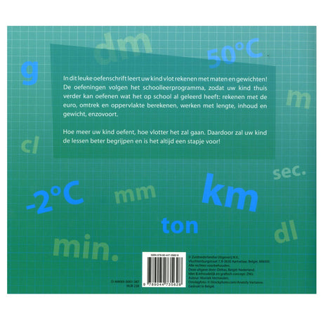 Deltas mon cahier de pratique pèse et mesure 3e et 4e année