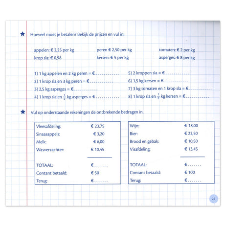 Deltas mon cahier de pratique pèse et mesure 3e et 4e année