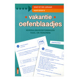 Feuilles d'entraînement des vacances Deltas pour le groupe 8