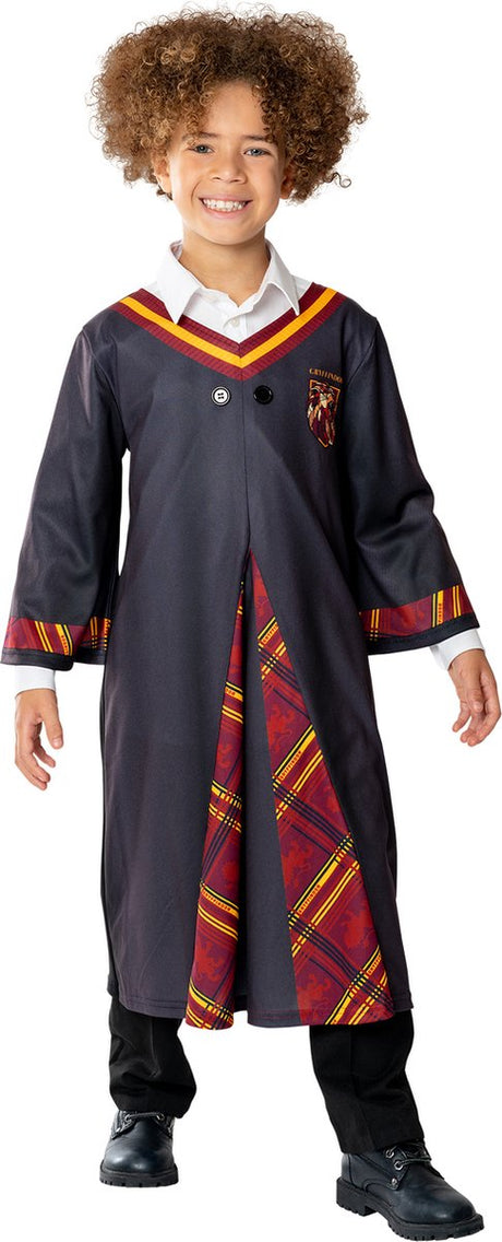 Rubis - costume classique de Harry Potter (7-8 ans)