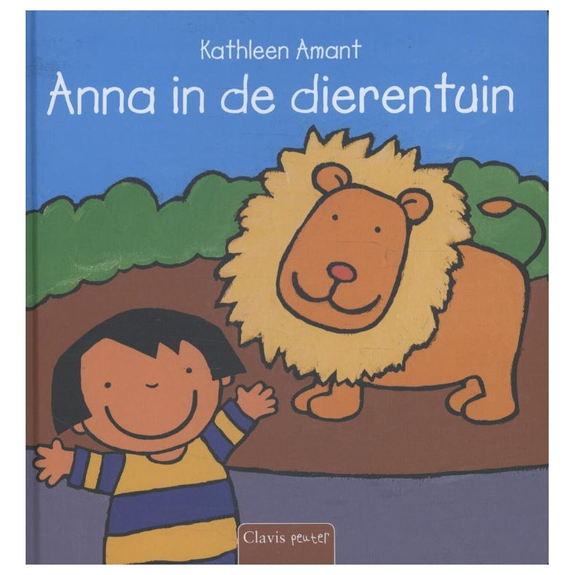 Clavis Anna au zoo