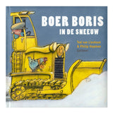 Groupe d'éditeurs Gottmer, Boris l'agriculteur dans la neige. 3+