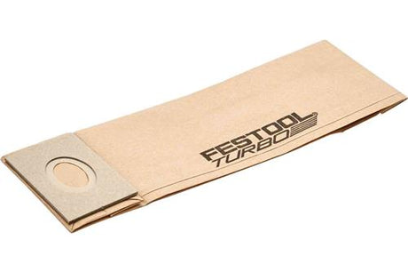 Accessoires Festool Filtre turbo Festool TF II-RS ES ET 5 (5 pièces)