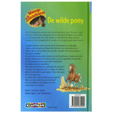 Editeur Kluitman le poney sauvage