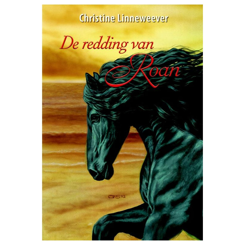 Kluitman Golden Horses Publisher: the salvation of Roan