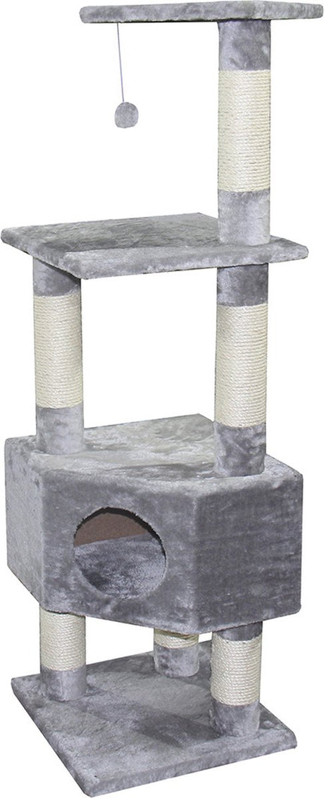 Griffoir Ebi Classic Loona - Beige - 40 x 40 x 135 cm