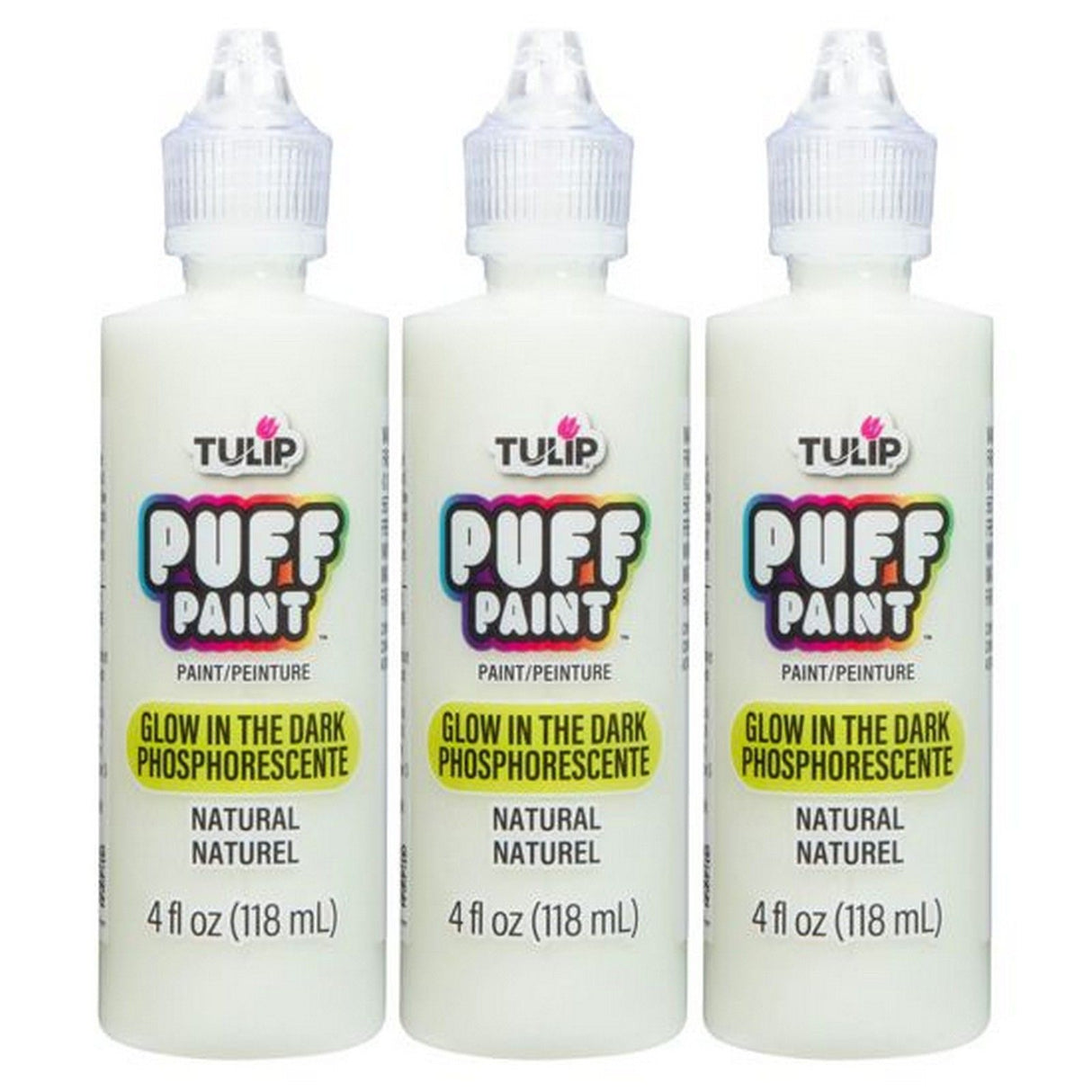 Tulip • kit de peinture dimensionnelle lueur naturelle 118ml