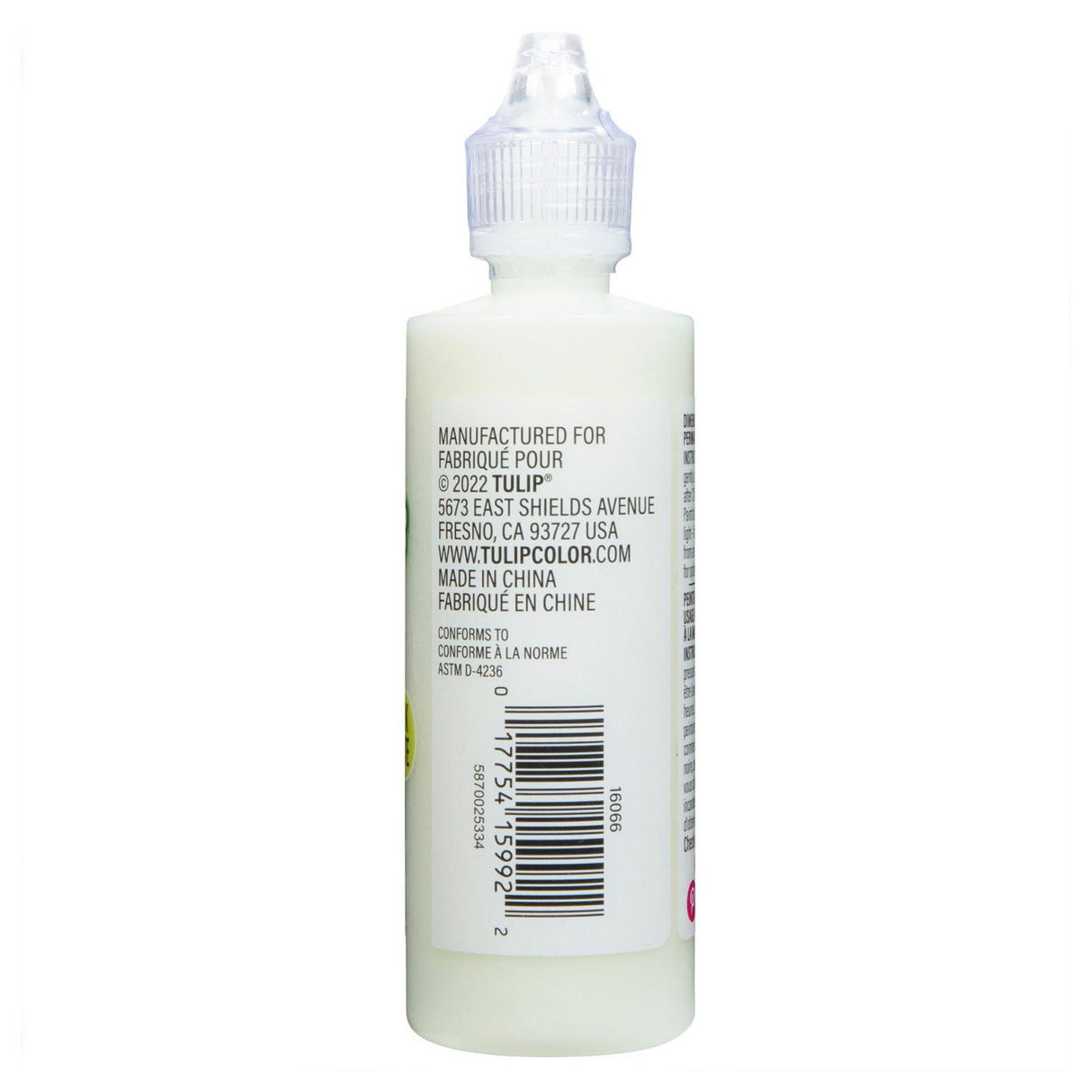 Tulip • kit de peinture dimensionnelle lueur naturelle 118ml