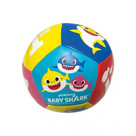 Boutique de vente au détail en ligne baby shark balle souple en cuir artificiel extra doux 13 cm