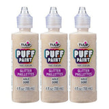 Tulip • kit de peinture dimensionnelle or pailleté 118ml