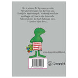 Central Book House Grenouille dans la mini édition froide