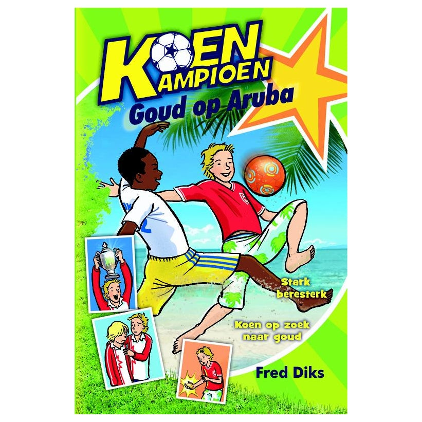 Editeur Kluitman Koen Champion