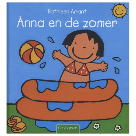 Central Boekhuis Anna en de Zomer