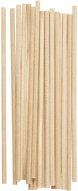 Société créative https : www.ccobby.nl round-sticks-l-15-cm-d-4-mm-20-piece-1-box