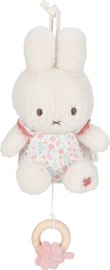 Tiamo miffy x Little Dutch - boîte à musique - Lucky Blossom