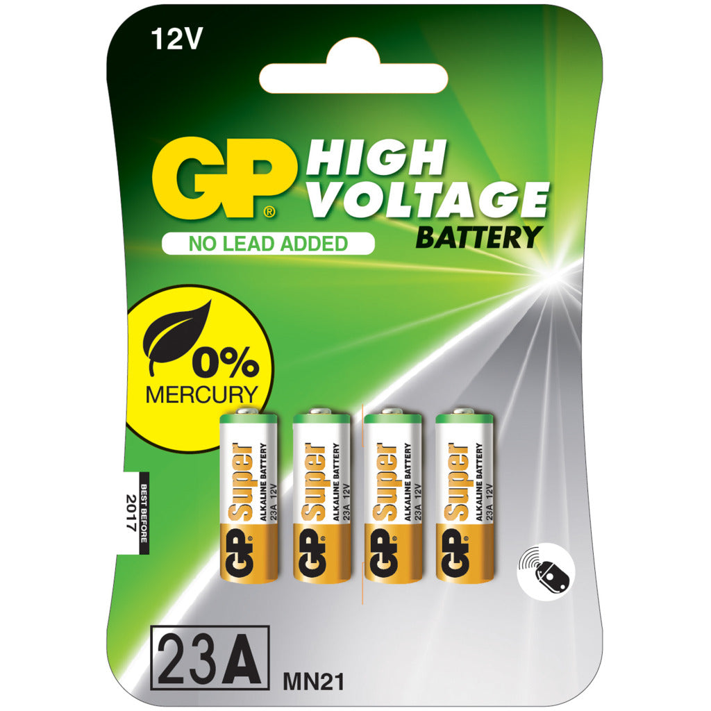 Batteries GP Batteries Spec Batters A4st 12V MN21