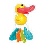 Simplement pour les enfants quaps hochet canard + son