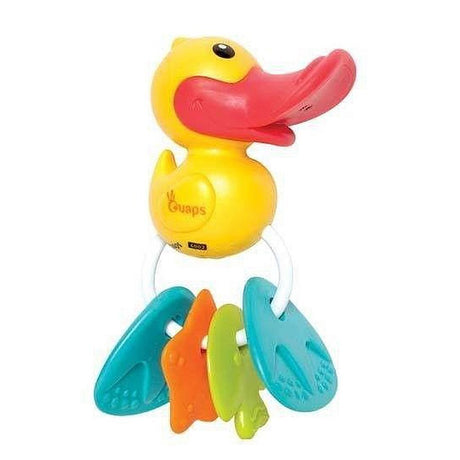 Simplement pour les enfants quaps hochet canard + son