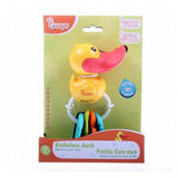 Simplement pour les enfants quaps hochet canard + son
