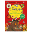 Maison centrale du livre, le livre de recherche sur la nature d'automne du Gruffalo. 5+