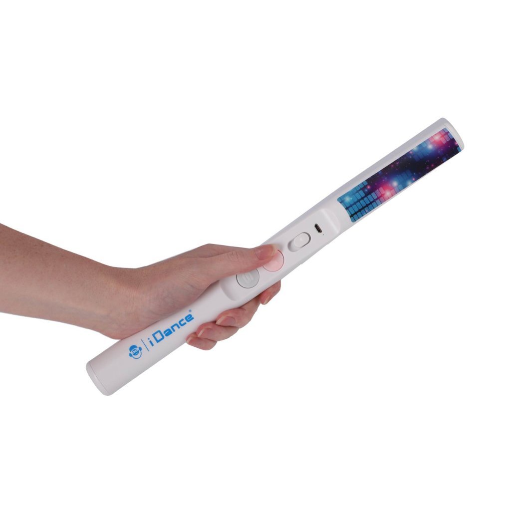 Fûts d'air Idance + lumière blanche