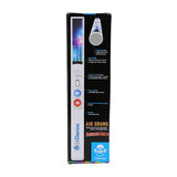 Fûts d'air Idance + lumière blanche