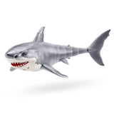 Zuru Robo lieweg Shark + Liicht 40 cm